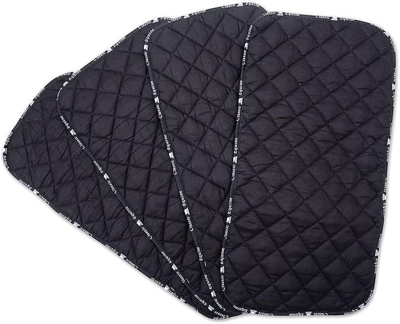 Classic Equine Quilted Standing Wraps