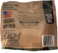 Frankly Beefhide Retriever Roll 2 ct, 100% U.S.A Made to Certified Food Safety Standards