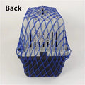 Hard-Sided Pet Kennel Protective Net, Thickened Encrypted Nylon Pet Cage Protection Net Cover, for Pet Airline Shipment,