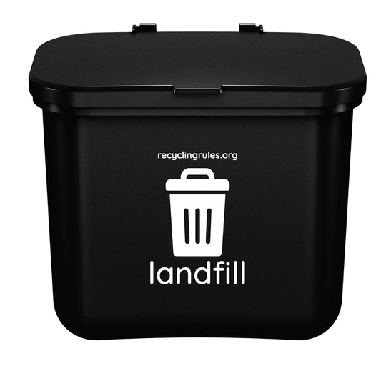Hanging Wastebasket for Trash