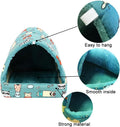 Guinea Pig Hideout Cozy Cotton Washable Tent for Small Animals