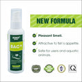 KOIKA BAC+ Aquarium Probiotics for Fish & Shrimp – High-Density Beneficial Bacteria, Pleasant Smell, Supports Disease Re