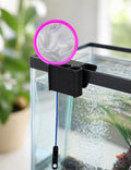 1 Pack Aquarium Plant Holder – 3 Holes Aquatic Plant Cups, Fish Tank Holder for Aquatic Plants, Ideal for Aquarium Tank 