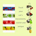 Yizepet Cat Collars with Bells, Breakaway Kitten Collar, Cute Kitty Collar, Pet Supplies Accessories