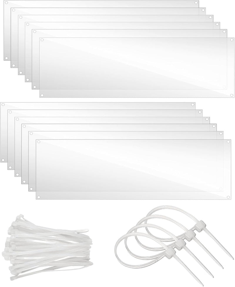 12 Pcs Cage Guard 13.8