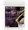 Hilton Herbs Pure Garlic Granules for Horses, Equine Respiratory and General Wellness Support, Food-Grade Garlic with 15