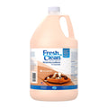 PetAg Fresh ’n Clean Conditioner, Classic Fresh Scent (15:1 Concentrate) - 1 Gallon - Moisturizes with Vitamin E & Aloe Vera - Strengthens & Repairs Coats - Soap Free