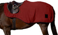 Equestrian Red/Black/M