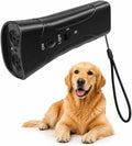 Ultrasonic Dog Bark Deterrent Device for Dogs | Pet Gentle Trainer Ultrasonic for Dogs that Helps Stop Dog Barking with 
