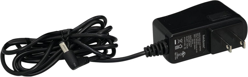 PetSafe Simply Feed Power Adapter for Automatic Dog and Cat Feeder, Black