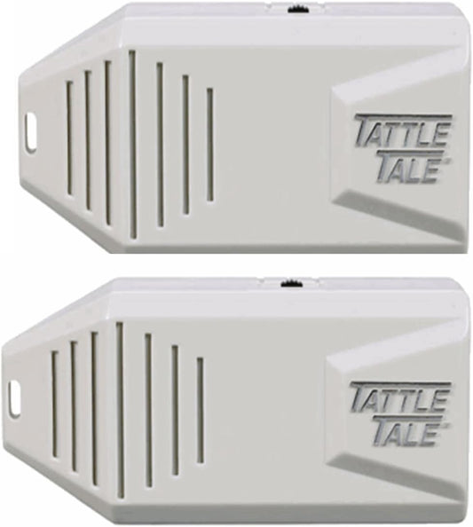 Tattle Tale Sonic Pet Training Alarm - Pack of 2