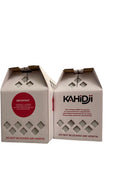 KAHIDJI Live Bird Shipping Box Less Expensive Size 18" x 8" x 12" Tall-with Handle for Poultry, Pigeons, & Canaries - 2 Boxes