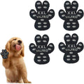 VALFRID Dog Paw Anti-Slip Grips to Keeps Dogs from Slipping On Hardwood Floors,Best for Summer Hot Pavement,Self Adhesiv