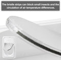 Smart Electronic Pet Door, Automatic Cat Dog Door with 3 Modes, Battery Powered Electronic Sensor Pet Door with 1 Sensin