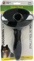 Miracle Care Large Slicker Brush for Large Dogs