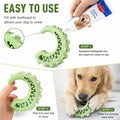 Dog Gift Set 5-Piece - New Puppy Essentials Kit, Chew Toy & Feeder