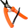 Hoof Trimmers Goat Hoof Trimming Shears Nail Clippers for Sheep, Alpaca, Lamb, Pig Hooves Multiuse Carbon Steel Trimmer