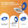 Cat Toilet Trainer Kit | Cat Potty Training Kit Toilet Box