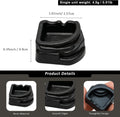 6 Pcs Spider Micro Water Bowls, Mini Resin Dish for Tarantula, Spider, Millipede and Tiny Reptiles, Food/Water Dish for 