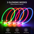 BSEEN Light Up Dog Collar (Green 70cm)