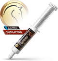 Perfect Prep EQ Supreme Horse Calming Paste, Show Safe, Works Within 90 Mins and Lasts 6+ Hours, 80cc