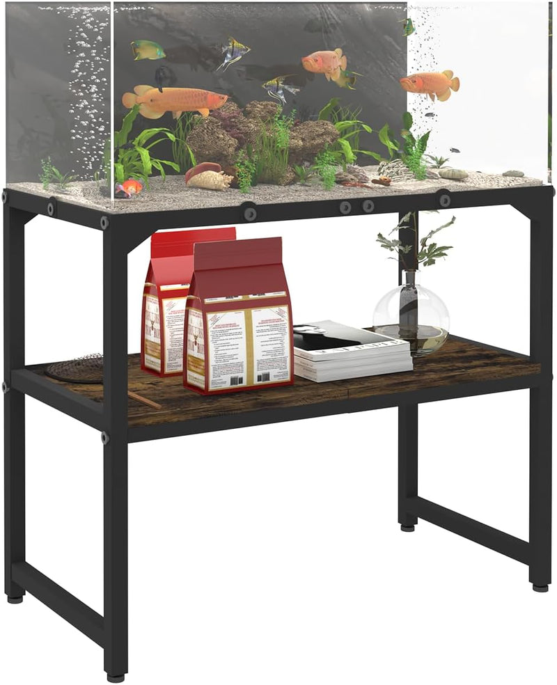 Mondazie 10-20 Gallon Fish Tank Stand, 24