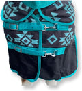 1200 Denier Horse Winter Turnout | Horse Winter Blanket 300GSM| Heavy Winter Turnout (Waterproof/Breathable/Snow Proof T