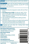 API pH UP Freshwater Aquarium Water pH Raising Solution for fish,4-Ounce Bottle, Brown