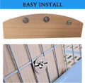 Hamiledyi Rabbit Hay Feeder, Bunny Hay Feeder Rack,Bunny Food Manger Wooden Hay Manger Rack Rabbit Hay Holder Feeders Gr