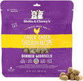 Stella & Chewy's Freeze-Dried Raw Cat Dinner Morsels - Premium Chicken Recipe with 98% Cage-Free Meat & Organs - Natural