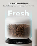 PETLIBRO Automatic Cat Feeder – 3L Programmable Pet Food Dispenser with Freshness Preservation, Timed Portion Control, V