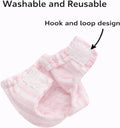3Pcs Extra Small Squirrel Diapers Reusable (Size S, 3.9" – 6" Waist)