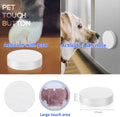 YisTech WiFi Dog Door Bell for Potty Training to Go Outside, Smart Doggie Door Bell for Dog, Wireless Doggy Doorbell with Phone App