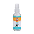 Arm & Hammer for Pets Dog Oral Care Spray, Mint Flavor Breath Freshener with Baking Soda for Brushless Plaque and Tartar Support, Easy Daily Dental Maintenance for Adult Dogs, 4 Fl Oz