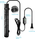 Aquarium Heater 300W Upgraded Fish Tank Heater With Leaving Water Automatically Stop Heating And Advanced Temperature Co