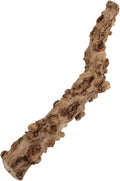DECHOUS Reptile Branches Wood Log, Lizard Natural Climbing Branch for Terrarium Habitat, Bearded Dragon Tank Accessories