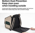 pidan Expandable Cat Backpack Cat Carrier Large Pet Carriers Bag