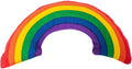Yeowww! Catnip Rainbow Toy for Cats - Colorful Arch Shape - Durable Cotton Twill - Made in the USA - Stuffed with Organically Grown Catnip