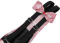 BestParts 3pcs Sliding Diaper for Pet Goose Duck Chicken Yellow+Gray+Pink M