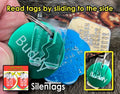 Pet Tag Silencer