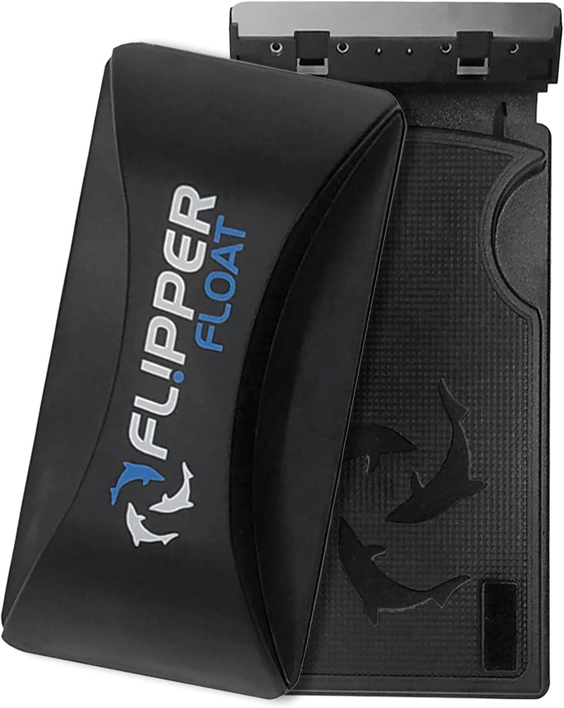 Standard. Flipper Magnetic Aquarium Glass Cleaner, Algae Scraper 1/4-1/2 in
