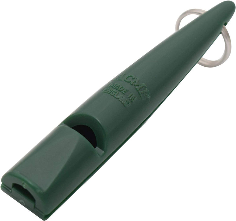 ACME The Dog Training Whistle Number 210.5 High Pitch, Single Note | Good Sound Quality, Weather-Proof Whistles | Design