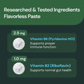 VetriScience Quick Action Diarrhea Aid Paste, Unflavored, 60 cc