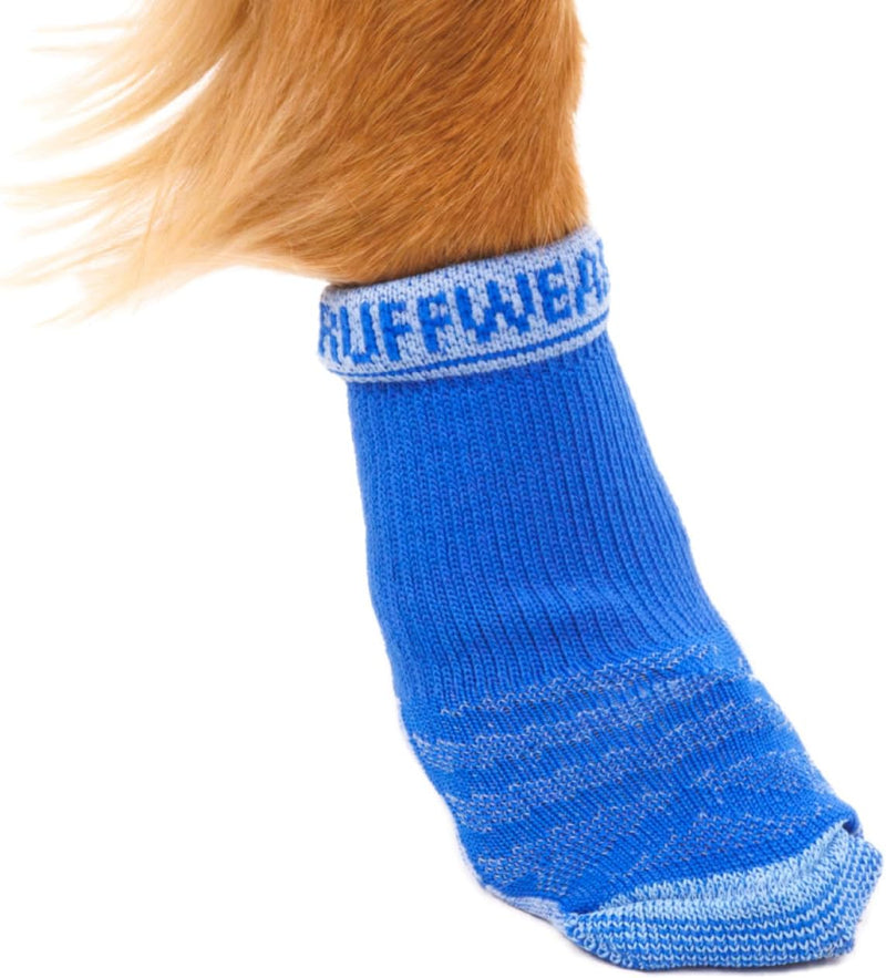 Ruffwear, Bark'n Boot Dog Socks - 4 Count