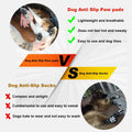 VALFRID Dog Paw Anti-Slip Grips to Keeps Dogs from Slipping On Hardwood Floors,Best for Summer Hot Pavement,Self Adhesiv