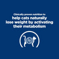 Hill's Prescription Diet Metabolic Weight Management Wet Cat Food