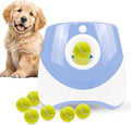 Automatic Dog Ball Launcher, Dog Ball Throw Launcher