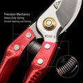 Goat Grooming Kit with Hoof Trimmer & 14 Inch Double-Sided Rasp - Hoof Care Tool for Goats, Pigs, Sheep, Horse, Includes