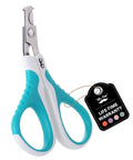 Mr. Pen- Cat Nail Clipper, Stainless Steel, Professional Sharp Cat Claw Trimmer for Small and Medium Cats, Pet Nail Clipper with Sturdy Non Slip Handle
