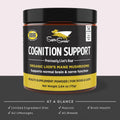 Super Snouts Cognition Support Supplement for Dogs and Cats, 2.64 oz
